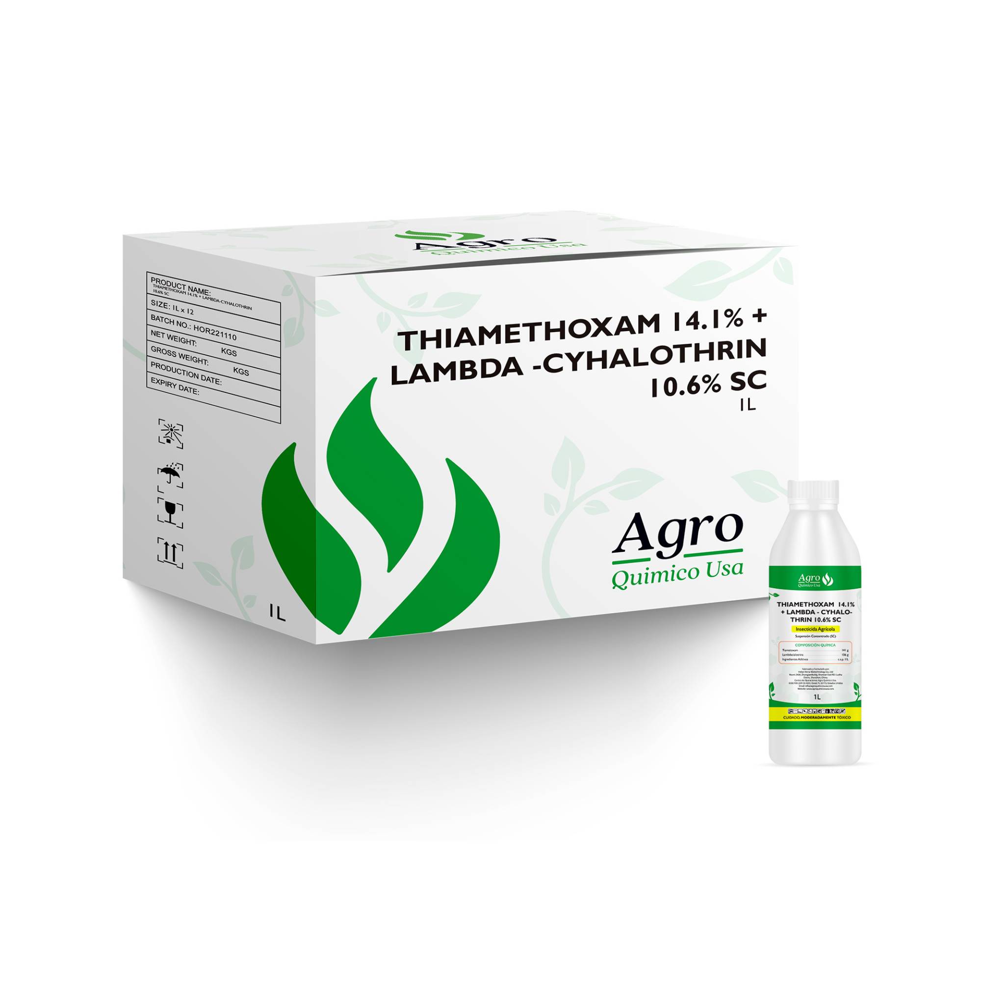 At our online store, we offer you an extensive selection of top quality insecticides, carefully selected to provide you with the most effective and long-lasting pest control. Our range includes products adapted for the home, agriculture and commercial areas.